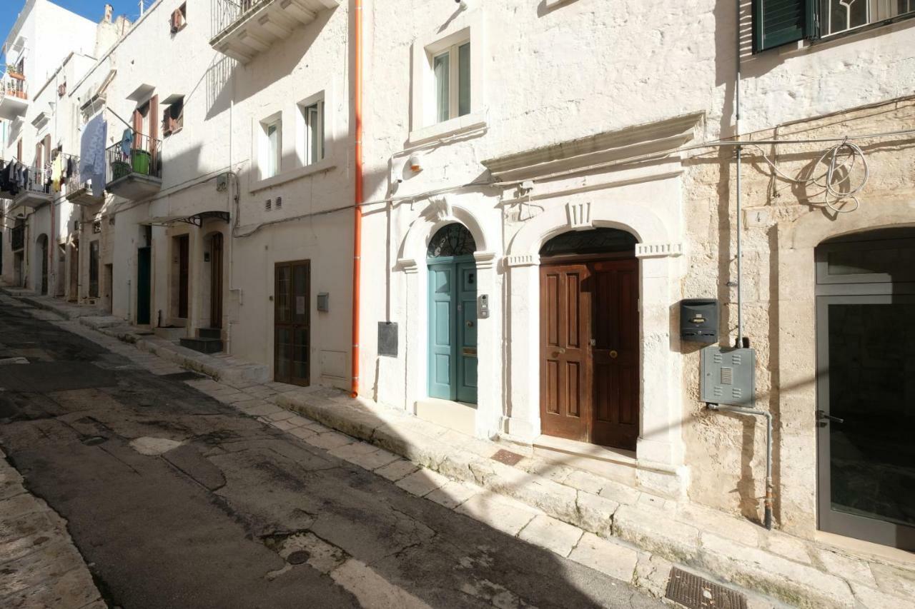 Via Ricasoli 8 Ostuni Exterior photo