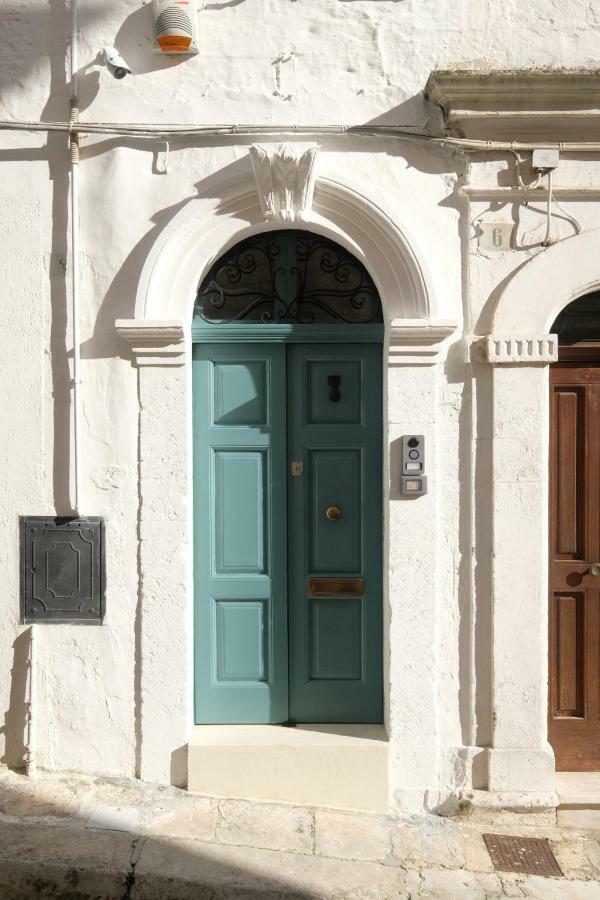 Via Ricasoli 8 Ostuni Exterior photo