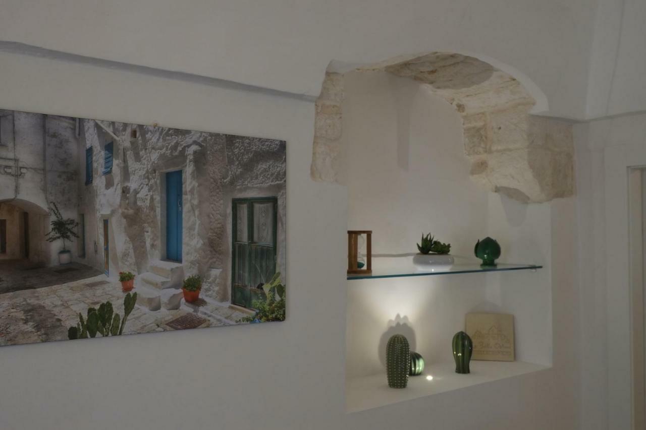 Via Ricasoli 8 Ostuni Exterior photo